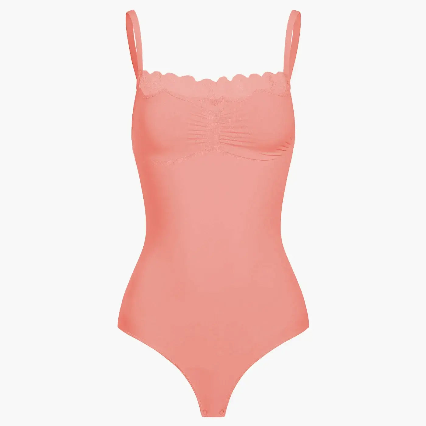 N° 704 - Body modelujące z koronką