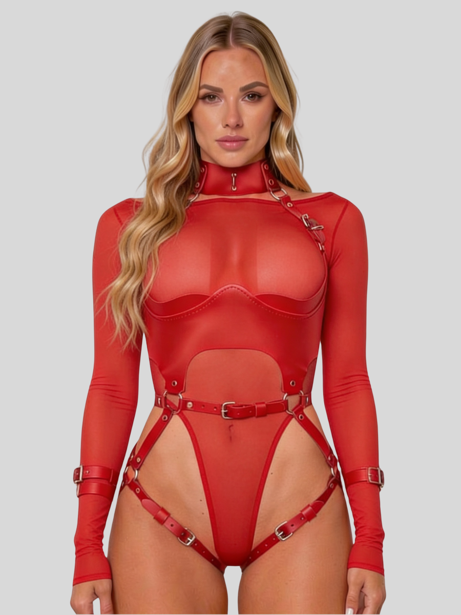 Tara's Body Harness