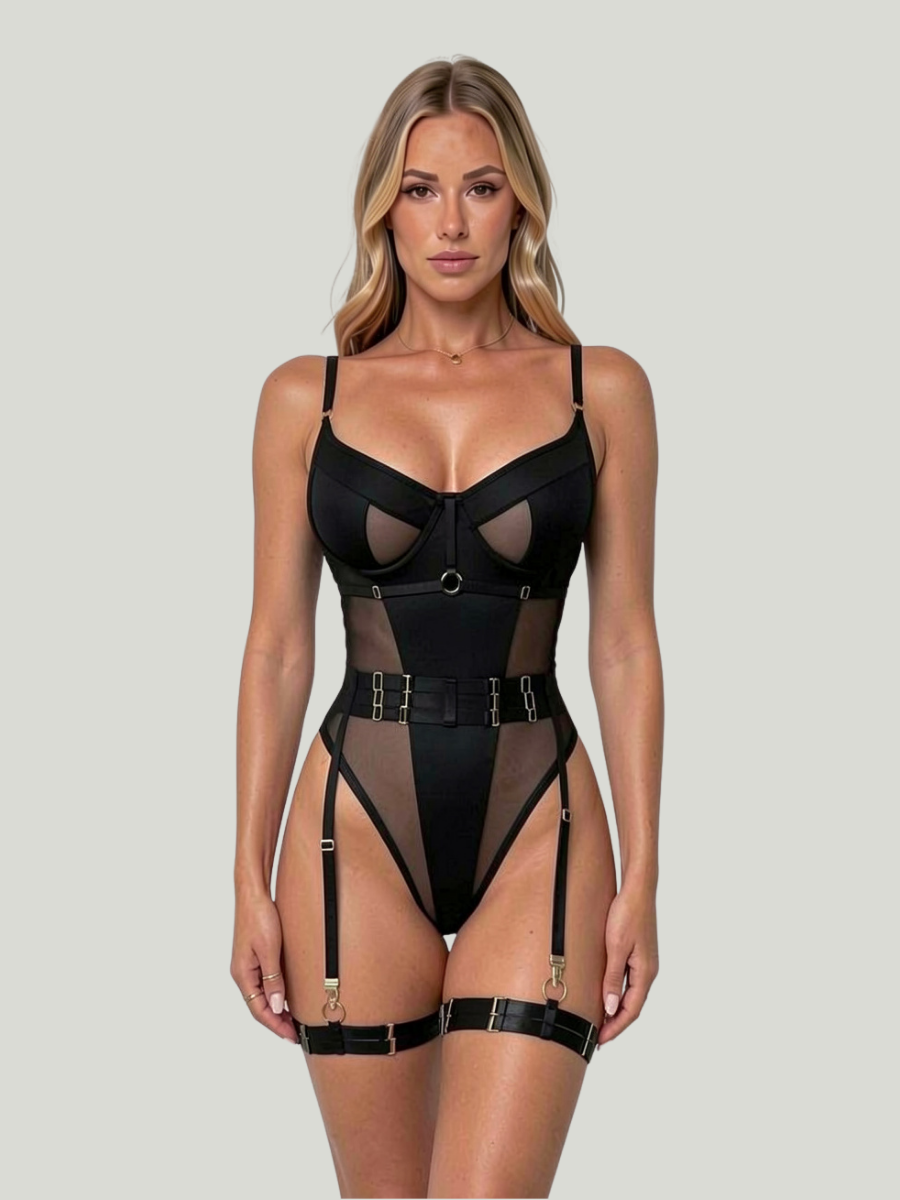 Rafaela's Body