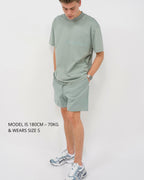 Komplet Essentials Set Sycamore