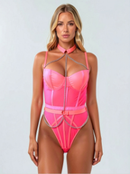 Gina Body z łańcuchów