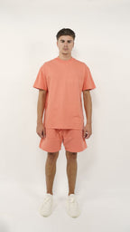 Komplet Essentials Set Coral