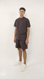 Komplet Essentials Set Plum