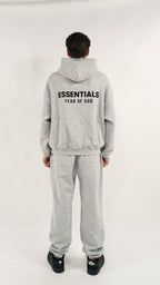 Komplet Dresowy Essentials FW24 Light Heather