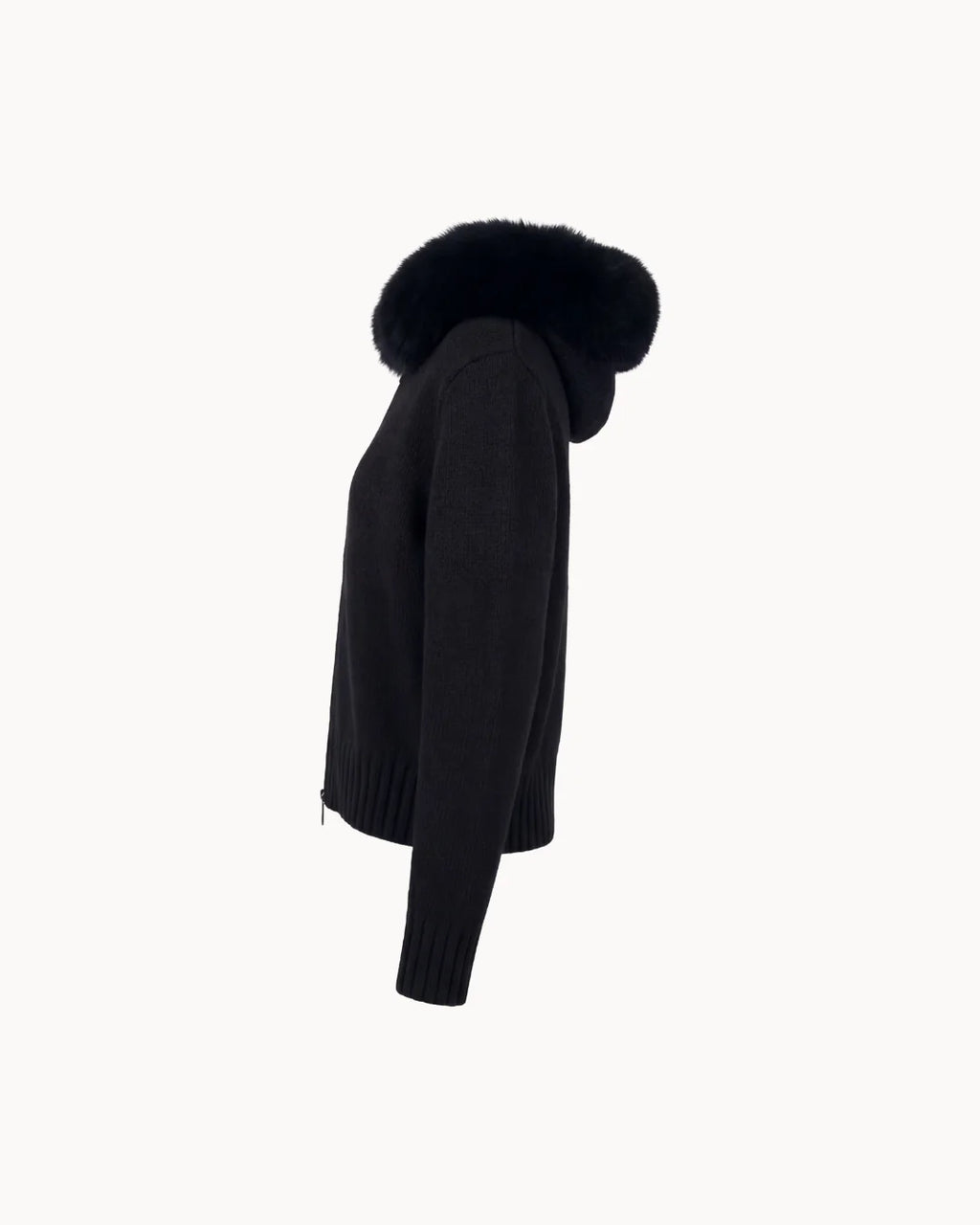 Zimara Fur Coat