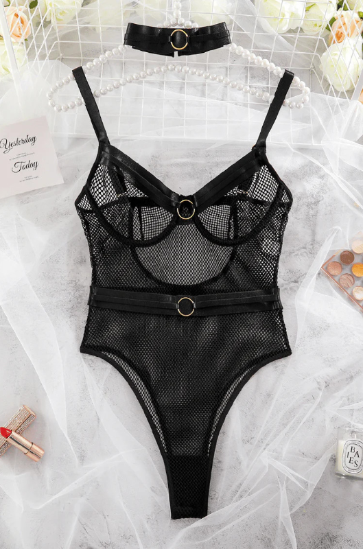 Vivienne's Body