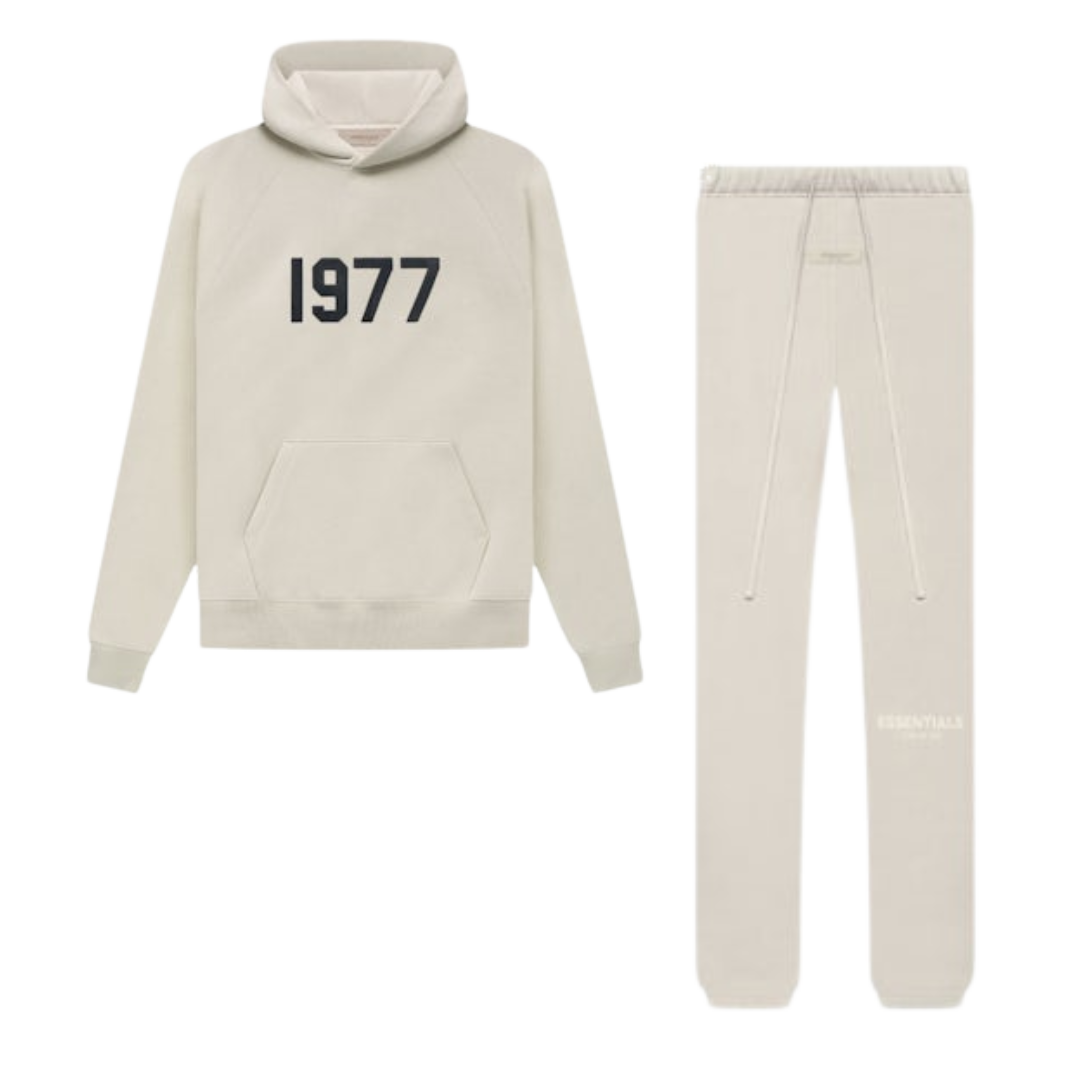 Komplet Dresowy Essentials 1977 Wheat