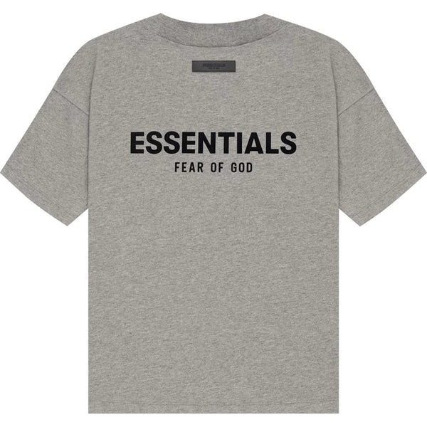 Komplet Essentials Set Dark Oatmeal Kids