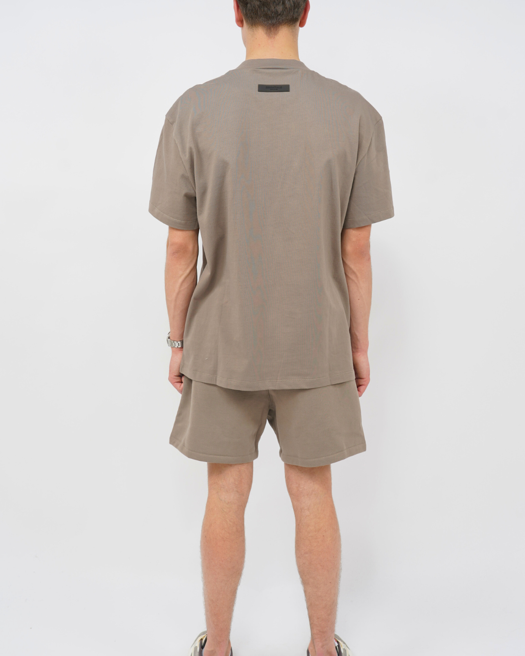Komplet Essentials Set Desert Taupe