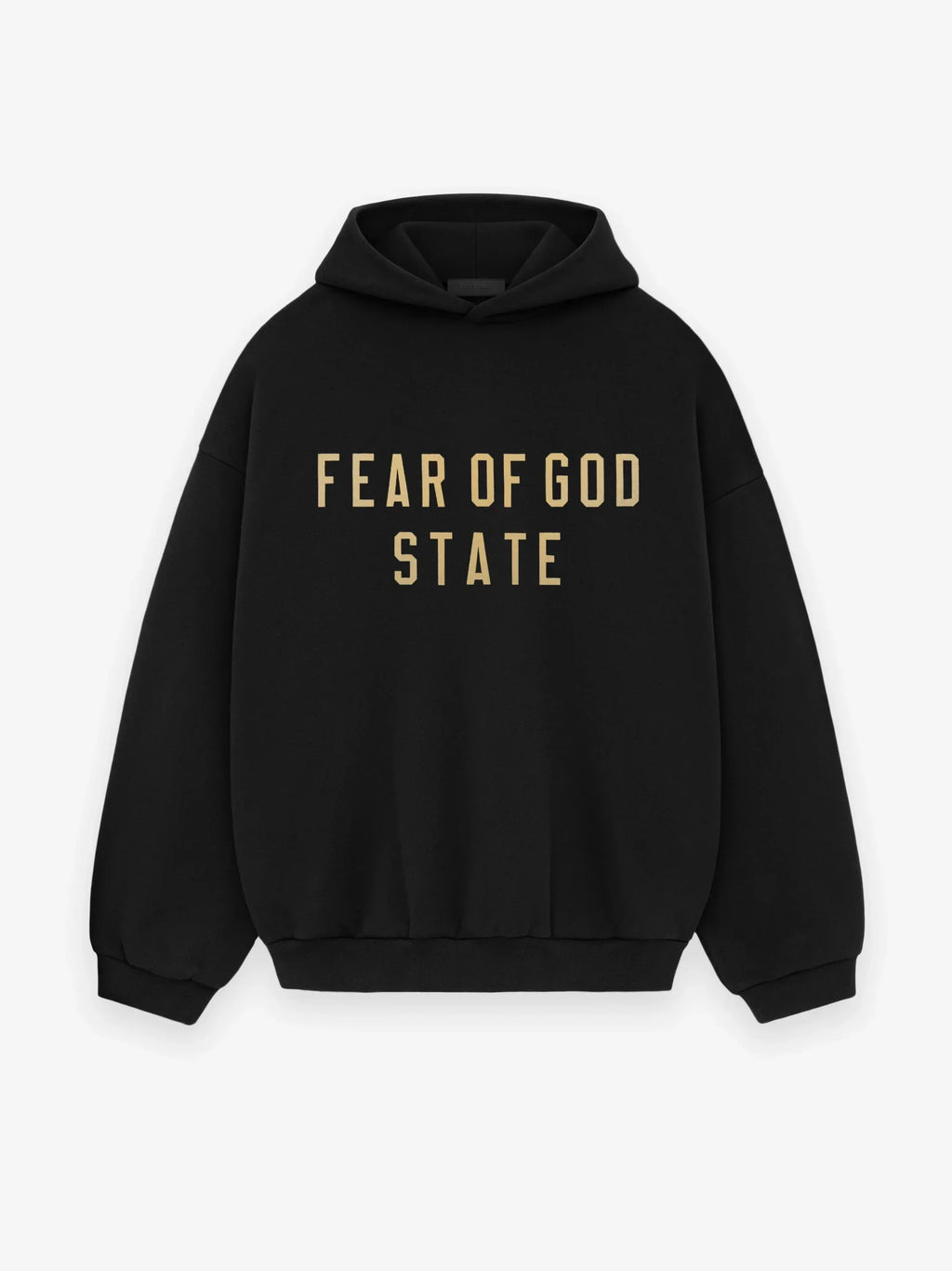Komplet Dresowy Essentials FW24 Black Yellow State