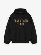 Komplet Dresowy Essentials FW24 Black Yellow State
