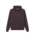 Komplet Dresowy Essentials Plum