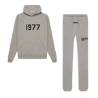 Komplet Dresowy Essentials 1977 Dark Oatmeal