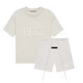Komplet Essentials Set 1977 Light Oatmeal