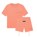 Komplet Essentials Set Coral