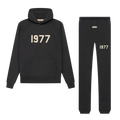 Komplet Dresowy Essentials 1977 Iron Black