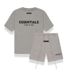 Komplet Essentials Set Dark Oatmeal