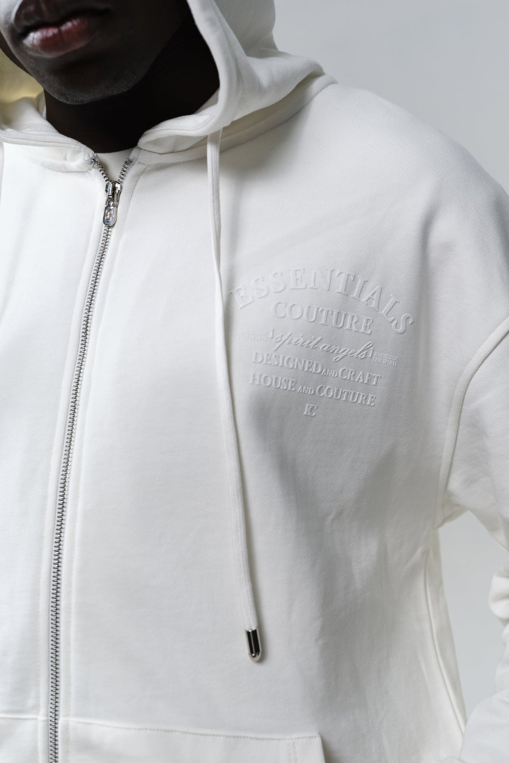 ONE TONE HOODIE